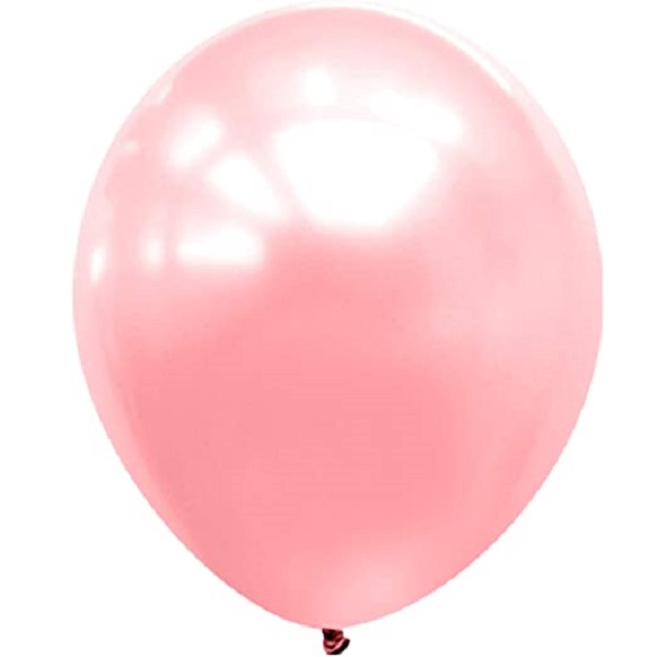10 inches pearl Balloons for party birthday wedding LIGHT PINK color